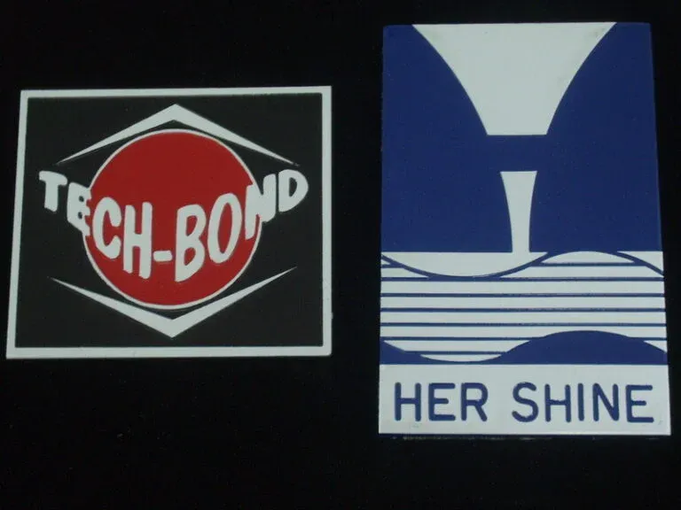 ２-鋁質蝕刻標示銘牌