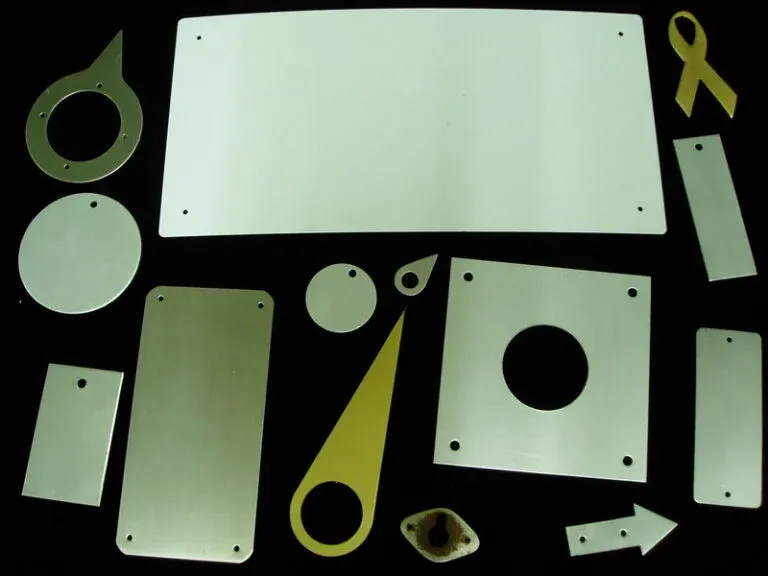 ３-各類金屬客製五金配件