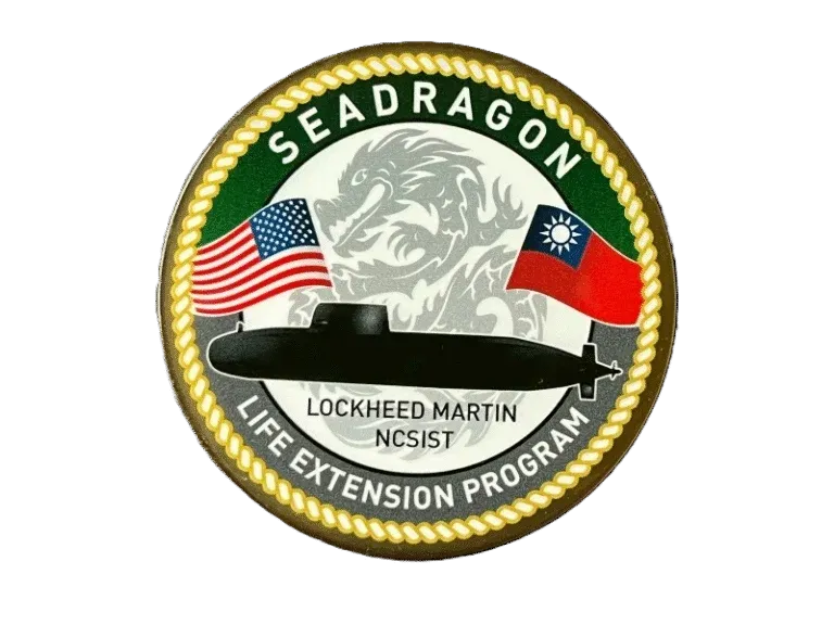 １９-鋁質UV彩印紀念銘牌